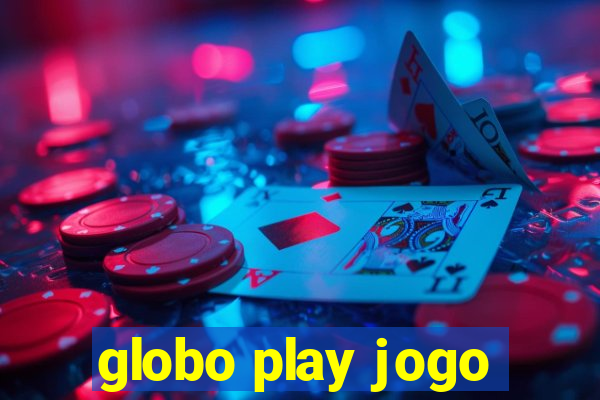 globo play jogo