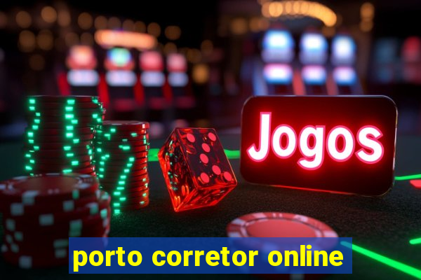 porto corretor online