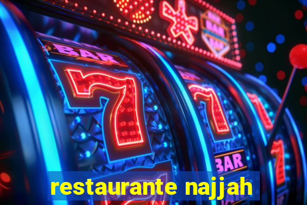 restaurante najjah