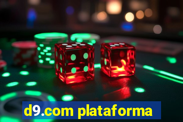 d9.com plataforma