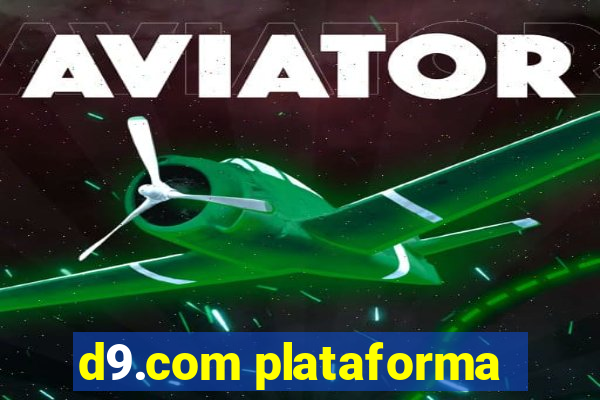 d9.com plataforma