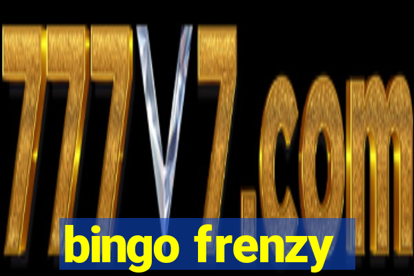 bingo frenzy