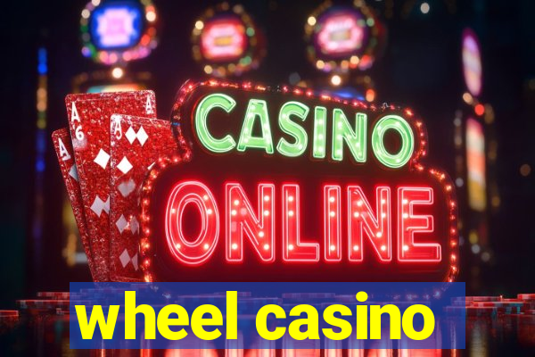 wheel casino