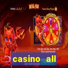 casino all inclusive resort