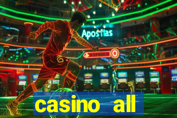 casino all inclusive resort