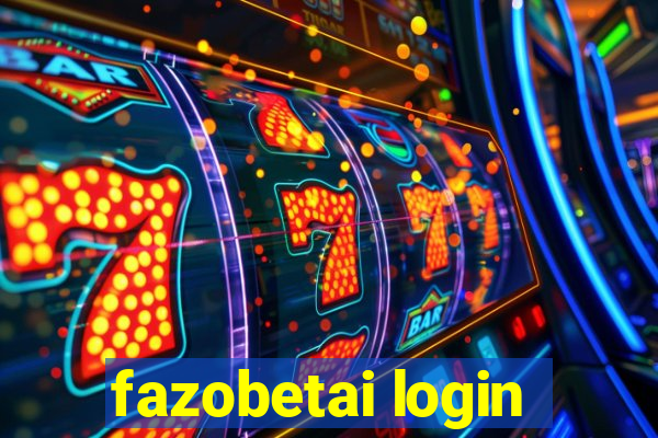 fazobetai login