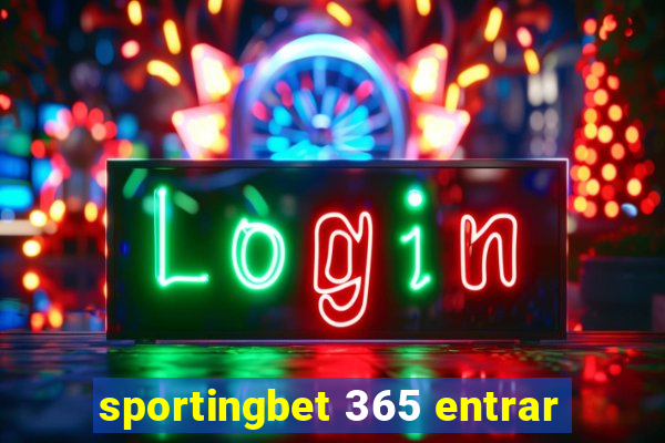 sportingbet 365 entrar