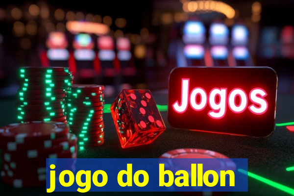 jogo do ballon