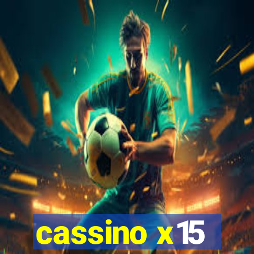 cassino x15