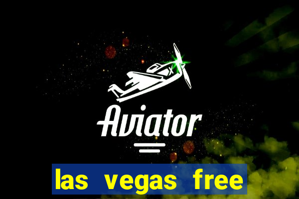 las vegas free online slots