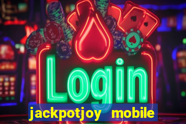 jackpotjoy mobile bingo login