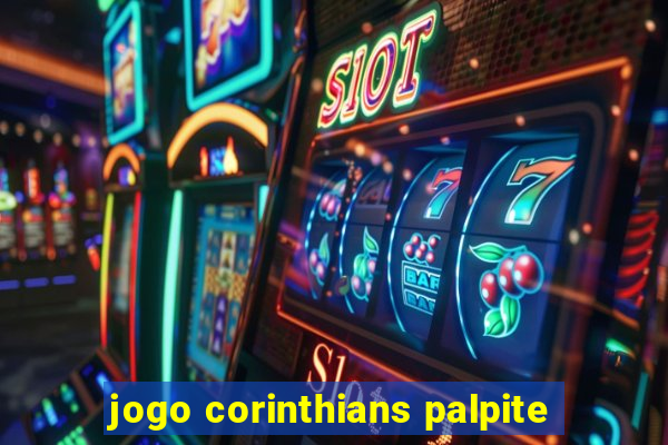 jogo corinthians palpite