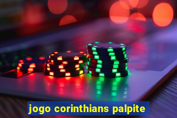 jogo corinthians palpite