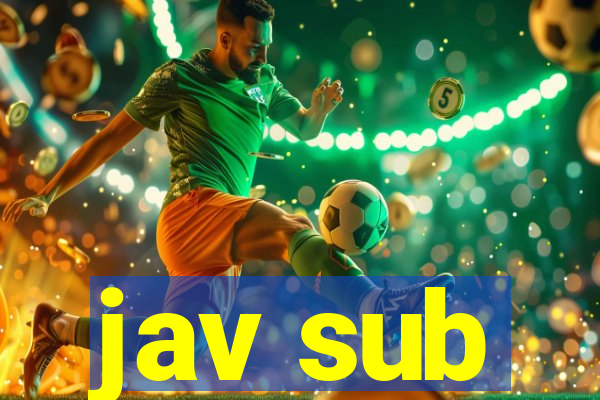 jav sub