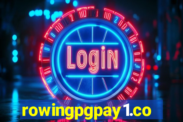 rowingpgpay1.com