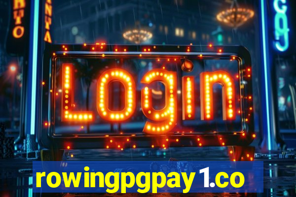 rowingpgpay1.com