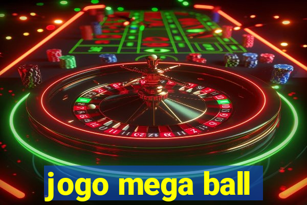 jogo mega ball