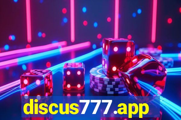 discus777.app