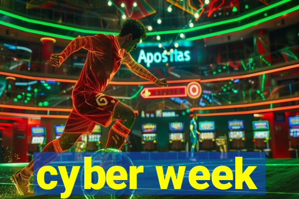 cyber week