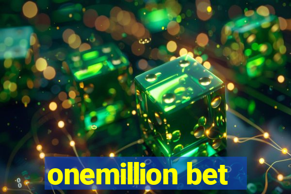 onemillion bet