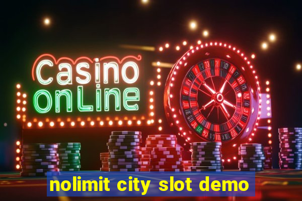 nolimit city slot demo