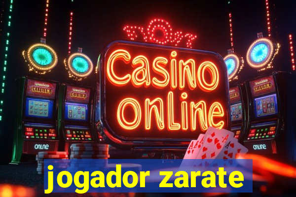 jogador zarate