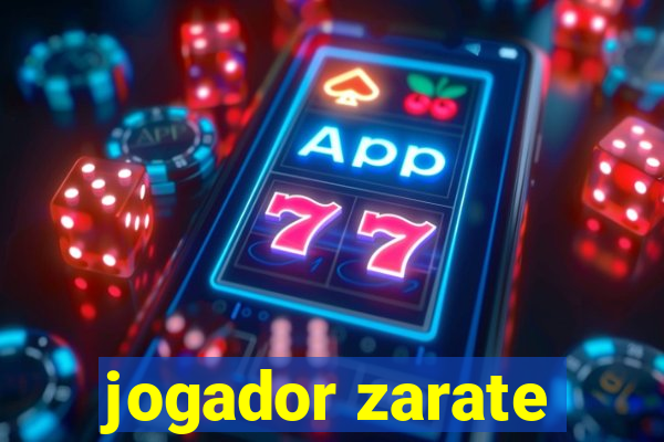 jogador zarate