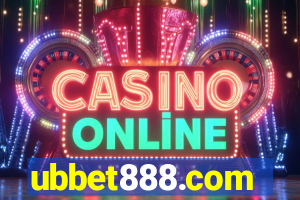 ubbet888.com