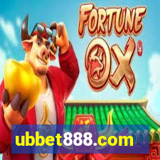 ubbet888.com