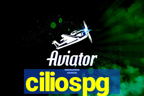 ciliospg