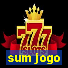 sum jogo