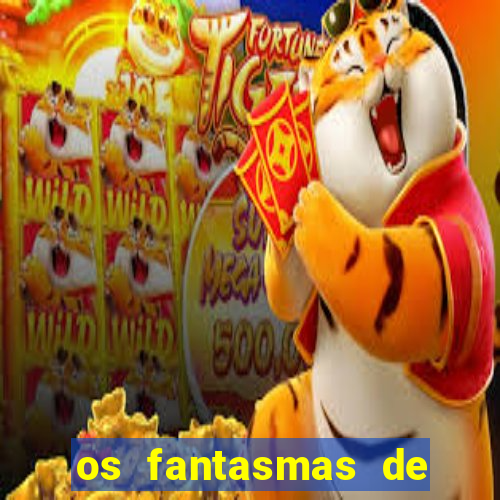 os fantasmas de scrooge redecanais