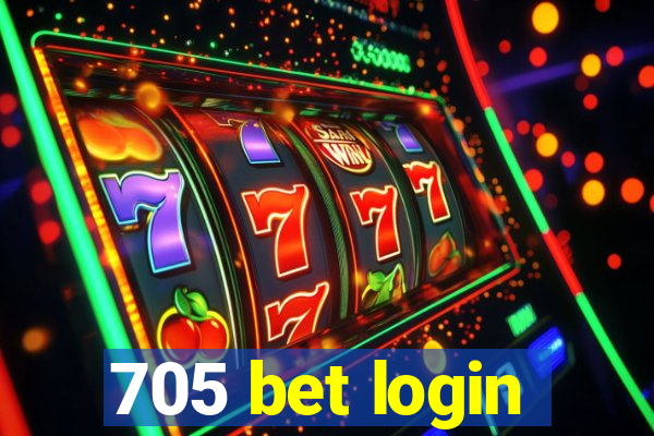 705 bet login