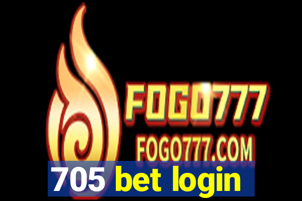 705 bet login