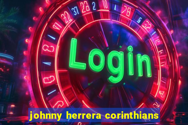 johnny herrera corinthians