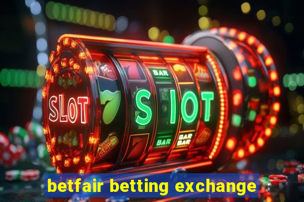 betfair betting exchange