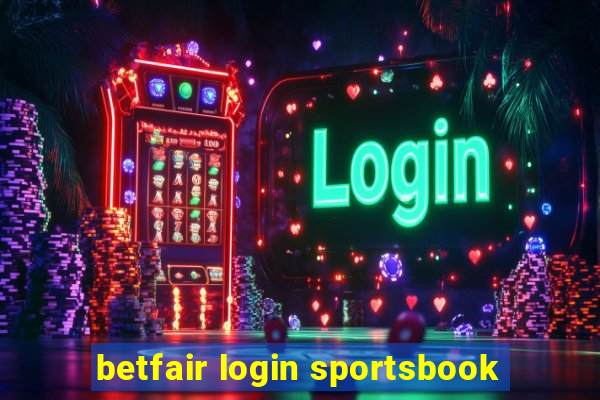 betfair login sportsbook