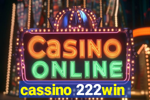 cassino 222win