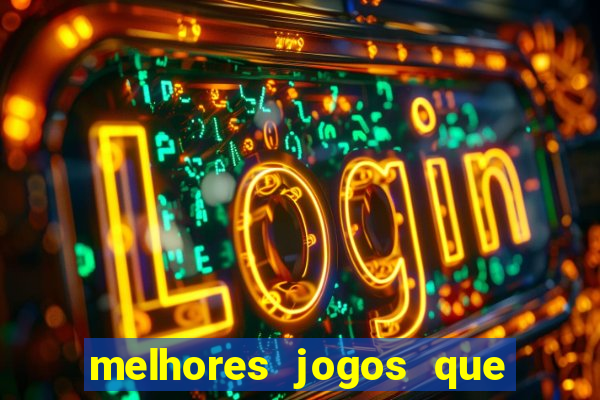 melhores jogos que pagam de verdade