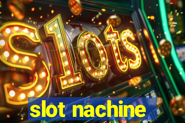 slot nachine