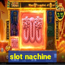 slot nachine