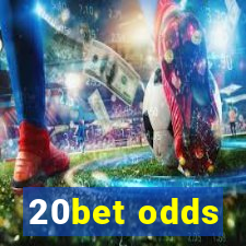 20bet odds