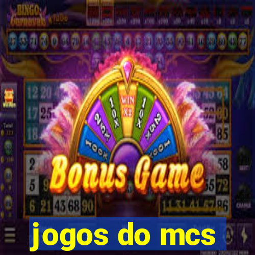 jogos do mcs