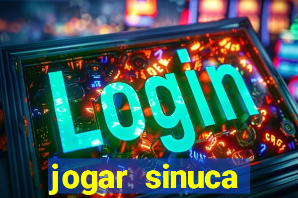 jogar sinuca apostado online