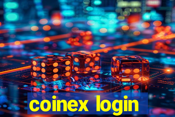 coinex login