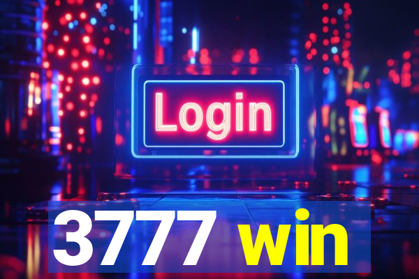 3777 win