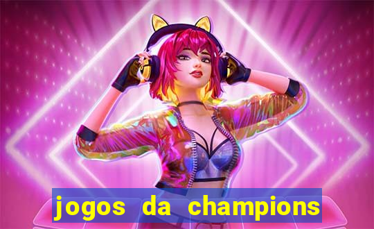 jogos da champions online gratis