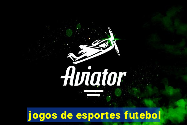 jogos de esportes futebol