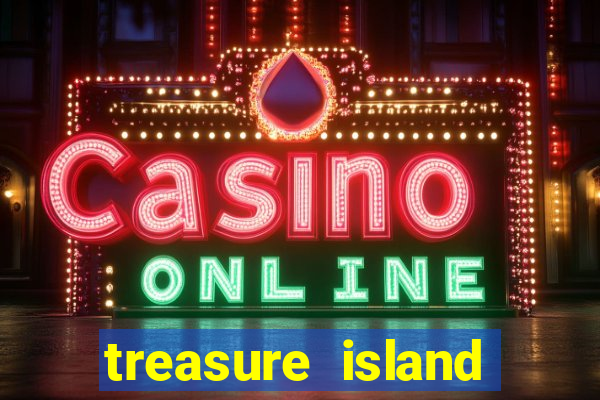 treasure island casino parking