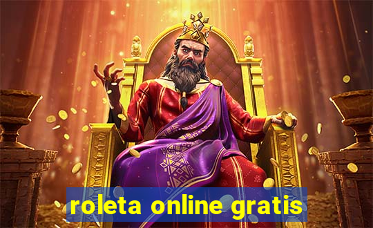 roleta online gratis